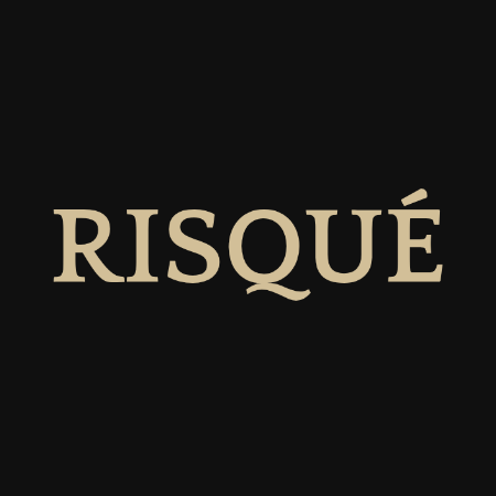 Logo for Risque