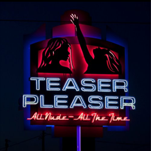 Teaser Pleaser logo