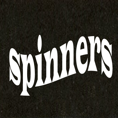 logo for Spinners Gentlemen's Club