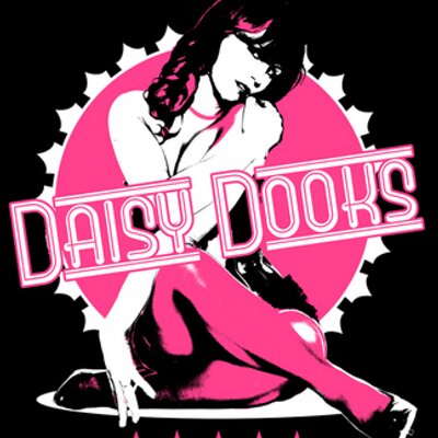 Logo for Daisy Dooks