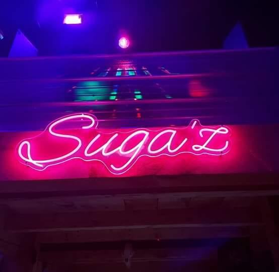 Suga'z Gentleman's Club  logo