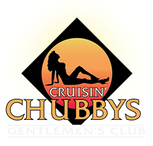 Logo for Cruisin' Chubbys Gentlemen's Club, Wisconsin Dells