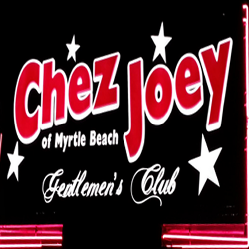 Logo for Chez Joey