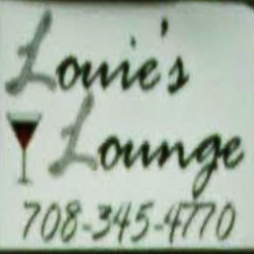 Logo for Louie's Lounge