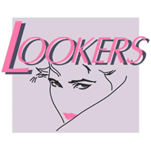 Logo for Lookers Showclub