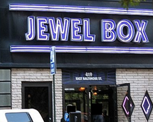 Logo for Jewel Box