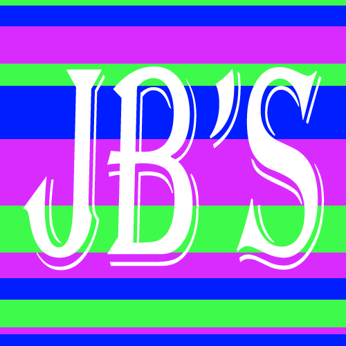 Logo for JB's Gentlemens Club