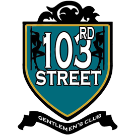 Logo for Blue Angel Gentleman's Club, Jacksonville