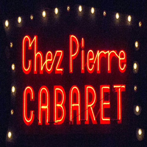 logo for Chez Pierre