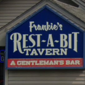 Logo for Frankie's Rest-A-Bit Tavern