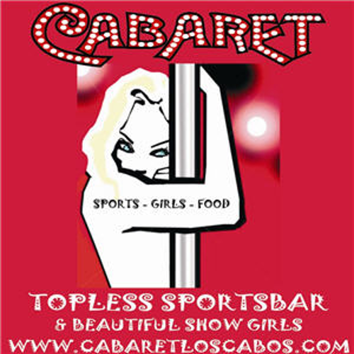 logo for Cabaret Topless Sports Bar and Show Girls