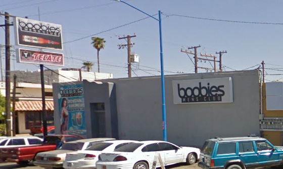 Boobies Mens Club