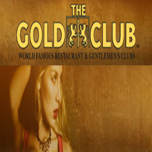 Logo for Gold Club, Milwaukie