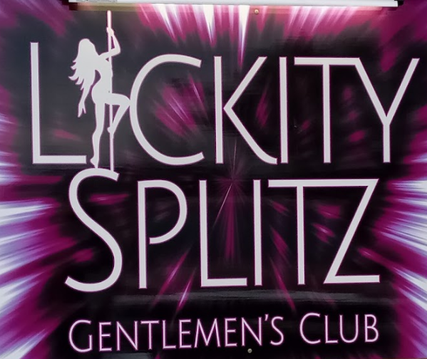 logo for Lickity Splitz