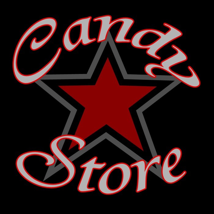 Logo for Candy Store