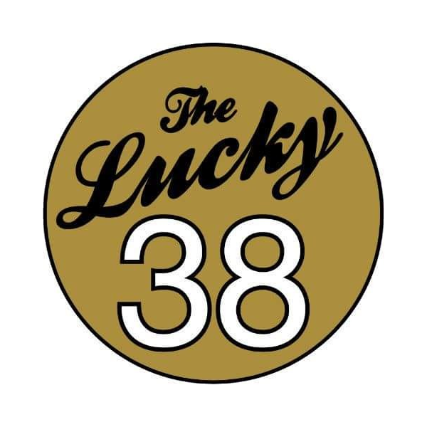 logo for Lucky 38