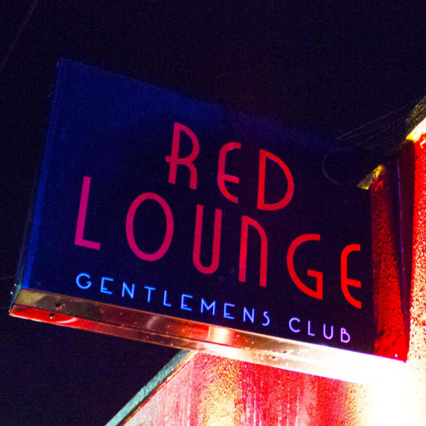 Logo for Red Lounge
