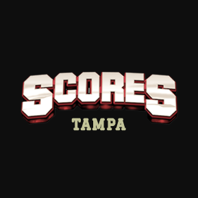 Logo for Scores Tampa, Tampa