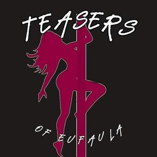 logo for Teasers Gentlemen's Club