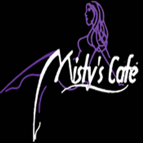 Logo for Misty's Cafe