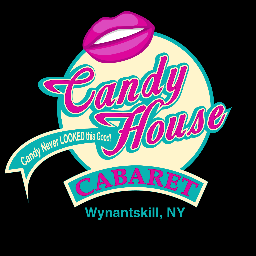 Logo for Candy House Cabaret