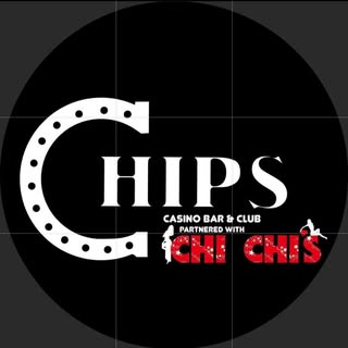 Logo for Chips Bar and Club