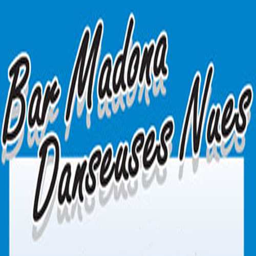 logo for Bar Madona