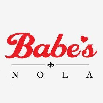 Logo for Babe's NOLA, Burlington