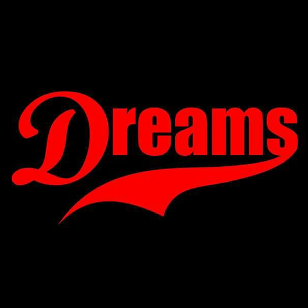 Logo for Dreams, Tampa