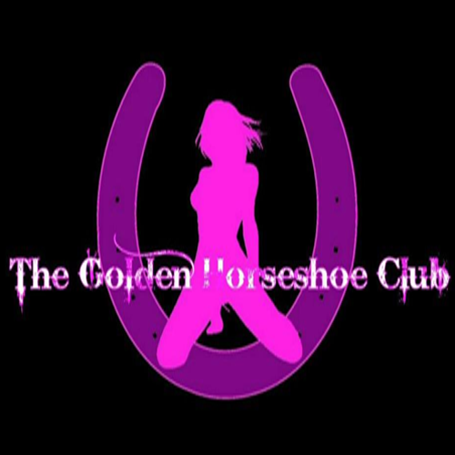 Logo for Golden Horseshoe Club, Ranson