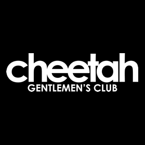 Logo for Cheetah Pompano Beach