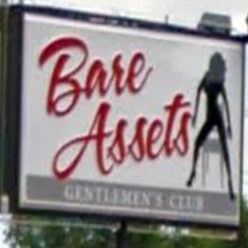Logo for Bare Assets