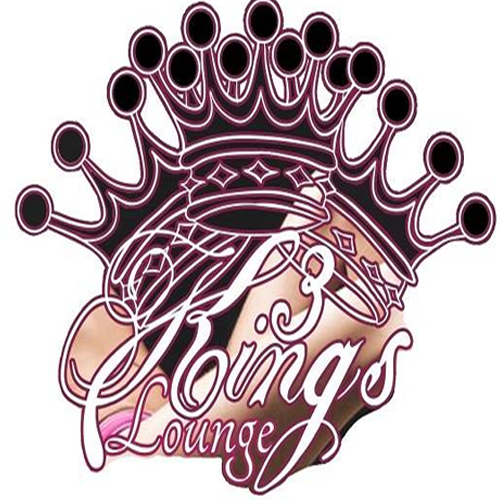 logo for 3 Kings Lounge