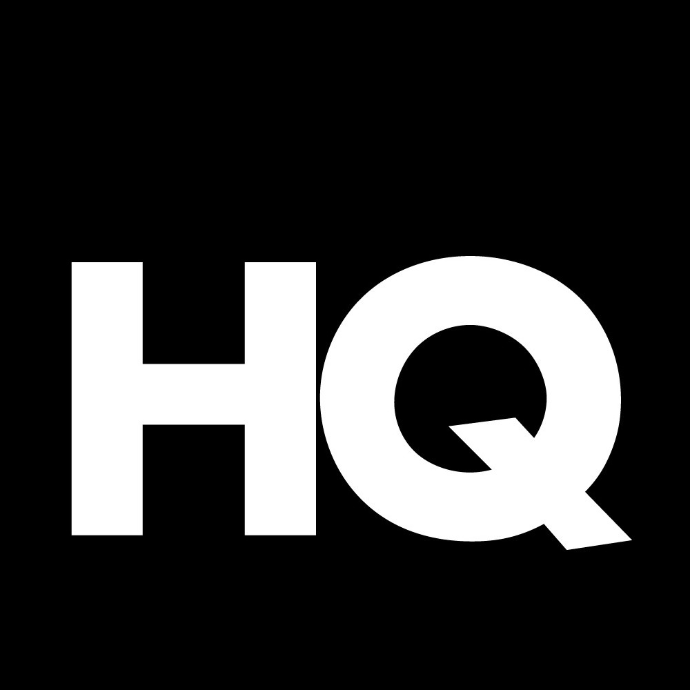 Logo for HQ Gentlemen's Club & Bar