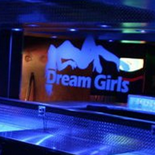 Dream Girls logo