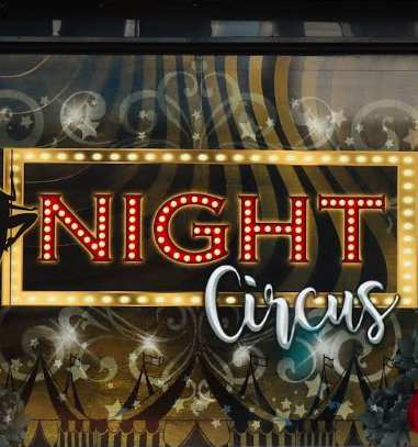 Logo for Night Circus