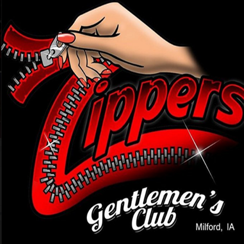 Zippers Gentlemens Club logo