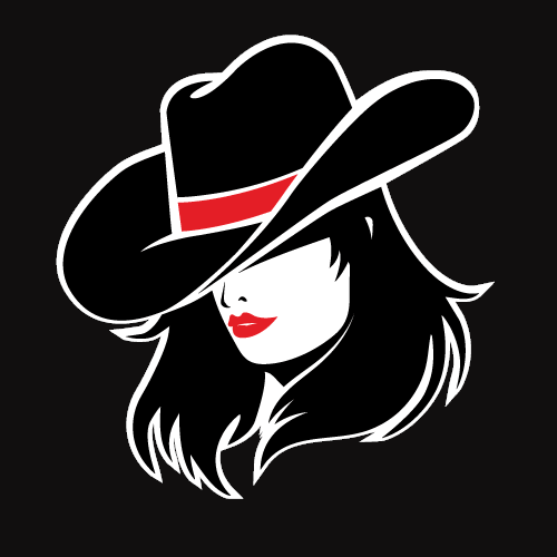 Logo for Whiskey Vixens