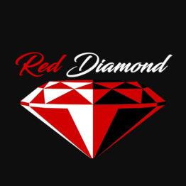 Red Diamond logo