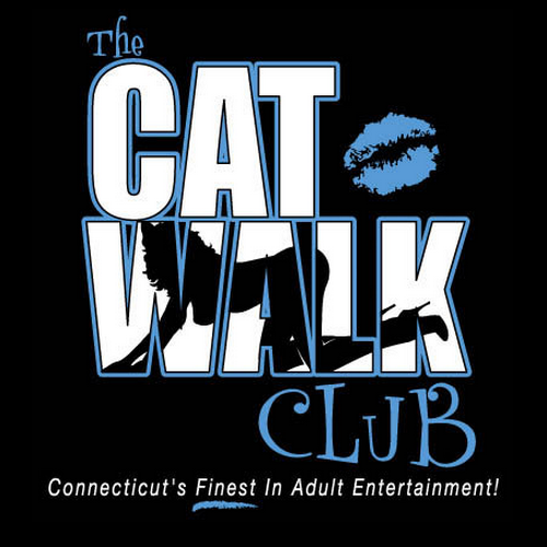 Logo for Catwalk Club, New Haven