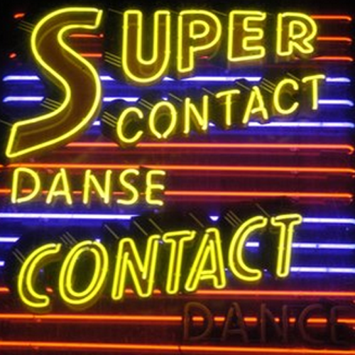 logo for Club Super Contact