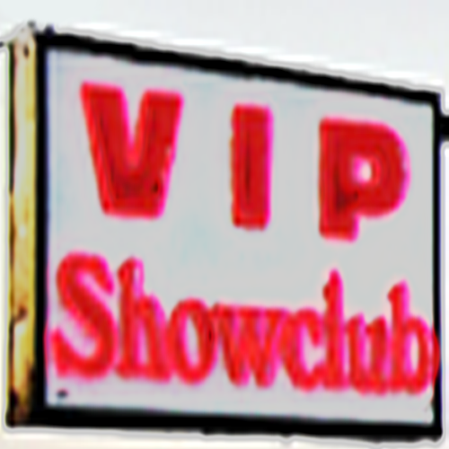 Logo for VIP Showclub
