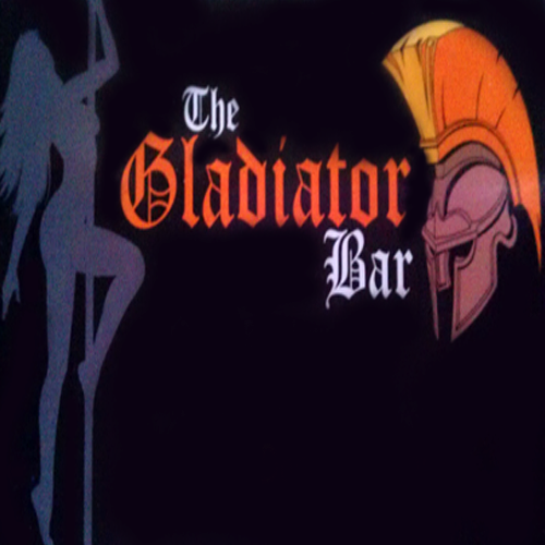 Logo for Gladiator Bar