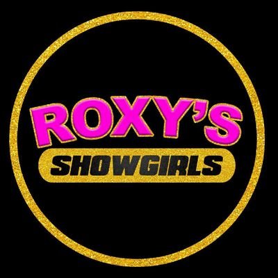 Logo for Roxy's Showgirls, Fort Worth