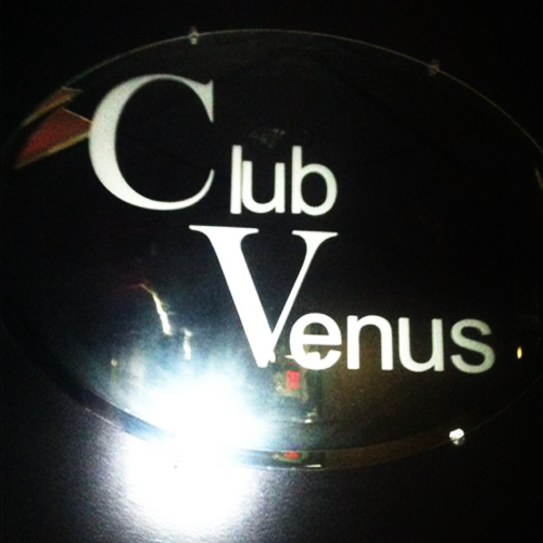 Logo for Club Venus