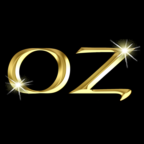 Logo for OZ