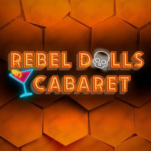 logo for Rebel Dolls Cabaret