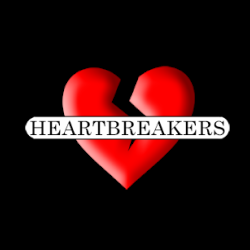 Logo for Heartbreakers Gentlemen's Club