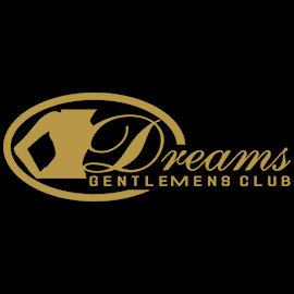 Logo for Dreams Gentlemen's Club