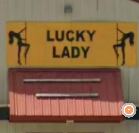 Logo for Lucky Ladyz